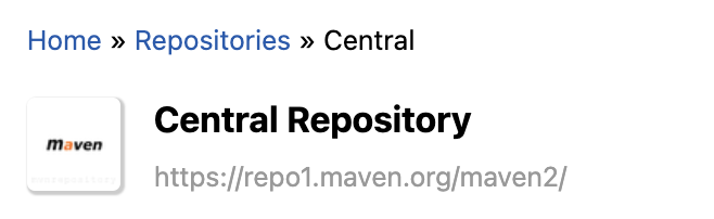 MVN Repository